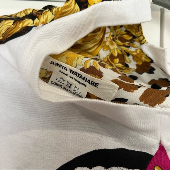 JUNYA WATANABE VERSACE EDITION
God save the Queen T-shirt - Picture 8 of 9